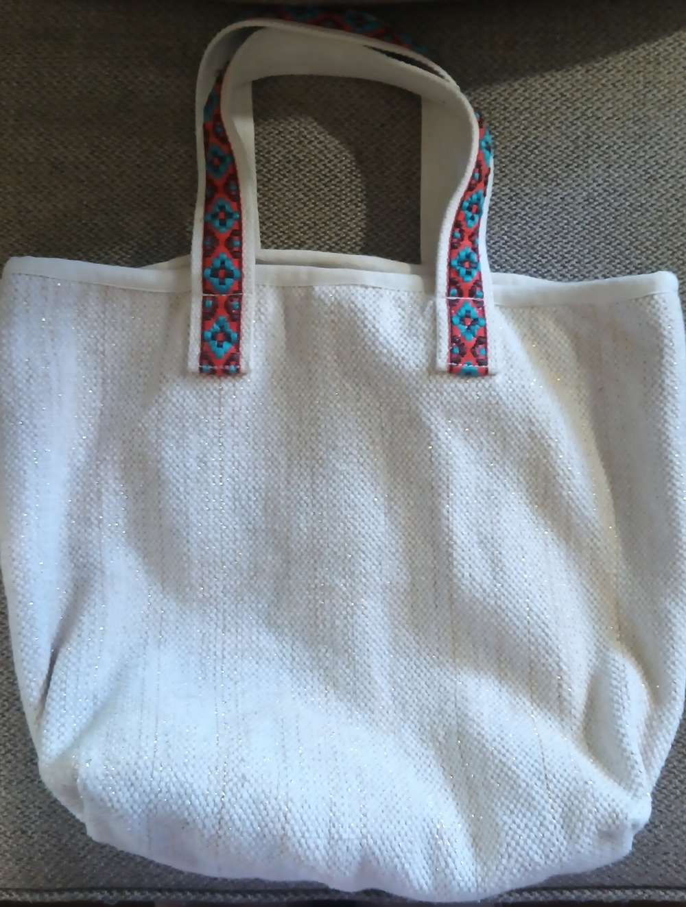 The Gap Summertime Tote Bag